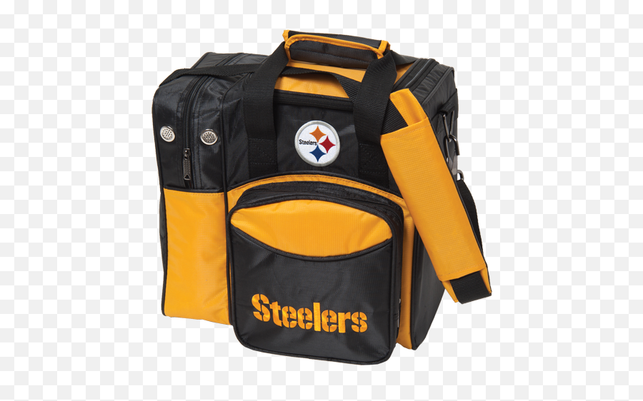 Pittsburgh Steelers Nfl Single Tote - Pittsburgh Steelers Png,Pittsburgh Steelers Png