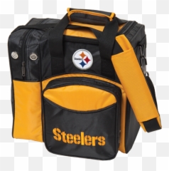 Pittsburgh Steelers Nfl Single Tote - png
