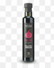 U201cfigaliciousu201d Fig Infused Red Balsamic Vinegar - Dessert Wine Png,Fig Png