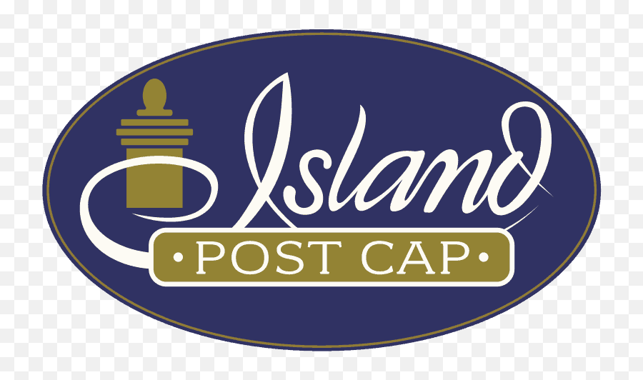 Jumbo King Arthur Cedar Finial - Island Post Cap Language Png,King Island Logo