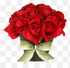 Rosas Rojas En Png Arte Digital - Red Roses,Rosas Rojas Png