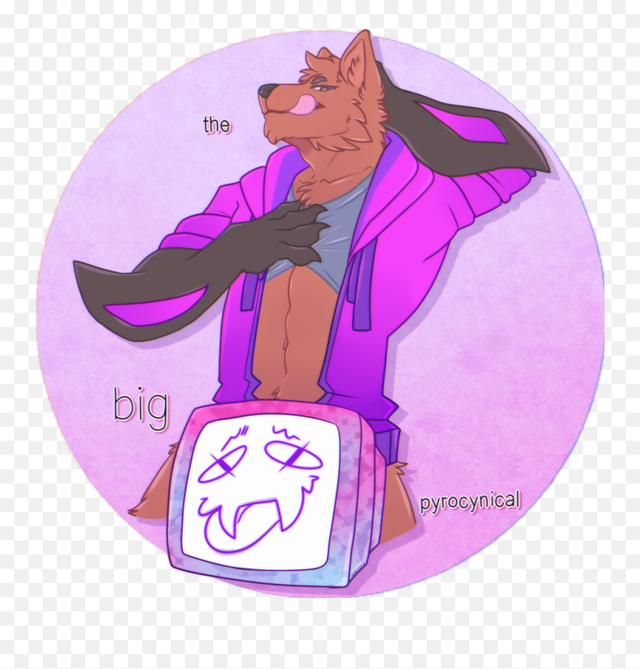 Download Furry Pyrocynical Png Image With No Background - Pyrocynical Is A Furry,Pyrocynical Transparent