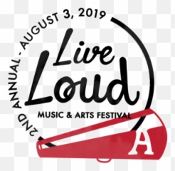 Live Loud Fest U2014 Anthem - Carmine Png,Fin Png