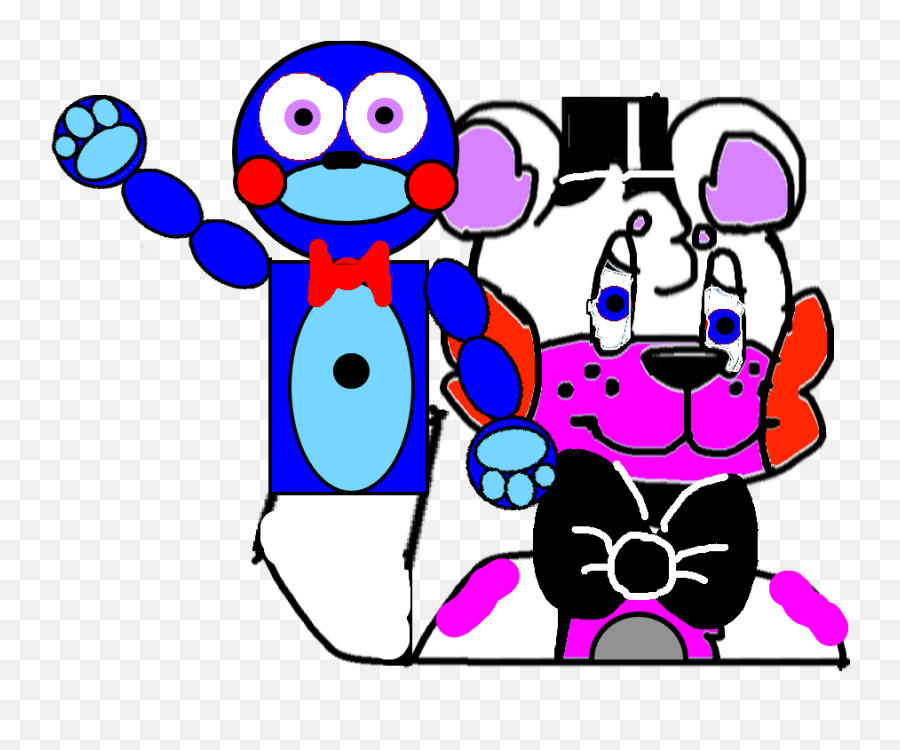 Fnaf Sl Short Story Tynker - Dot Png,Funtime Freddy Transparent