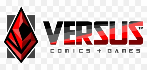 Versus Comics And Games - Horizontal png