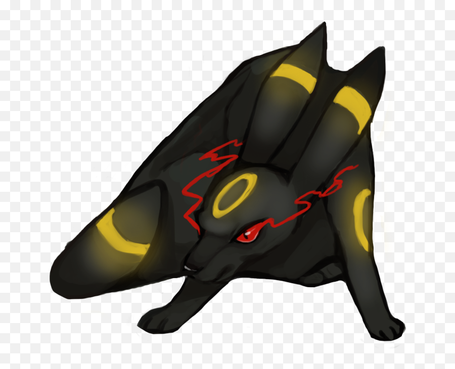 Umbreon Sticker Java Kitty Online Store Powered By Storenvy - Fin Png,Umbreon Transparent