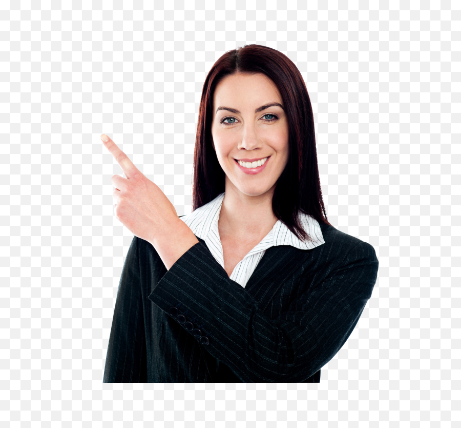 Download Hd Women Pointing Left Free - Free Women Photo Commercial Use Png,Free Pngs For Commercial Use