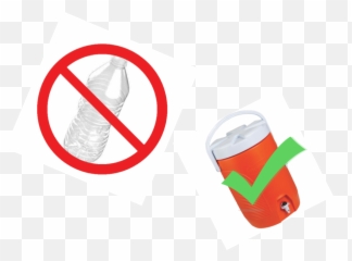 Nyuu0027s Water Bottle Ban Goes Into Effect In Time For Spring - Bad Effect Of Microwave Oven Png,Water Effect Png
