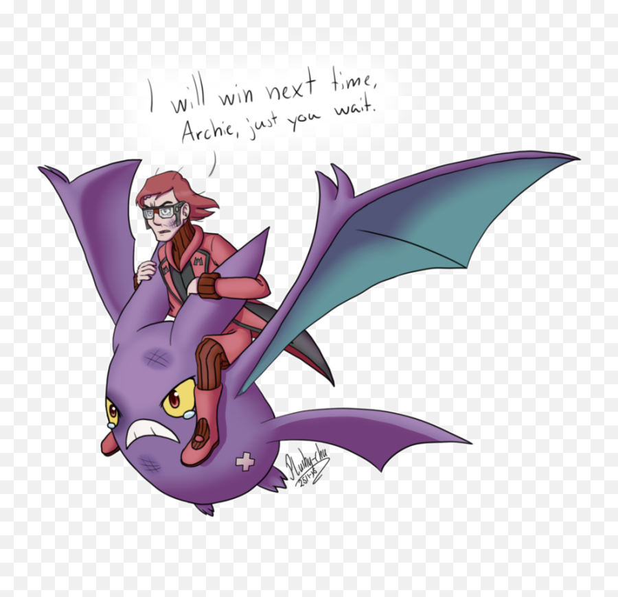 Pokemon Maxie Crobat Transparent Png - Crobat Pokemon,Crobat Png