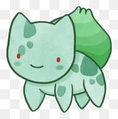 Bulbasaur Venasaur Ivysaur Pokemon - Soft Png,Ivysaur Png