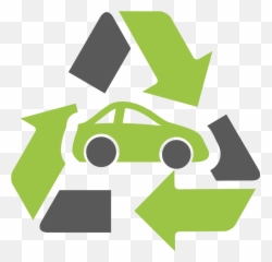 Car Recycling Services - Recycle Transparent Cartoon png