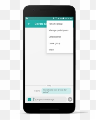 Download The Message Icon Shows A New Number In Red - Technology Applications png