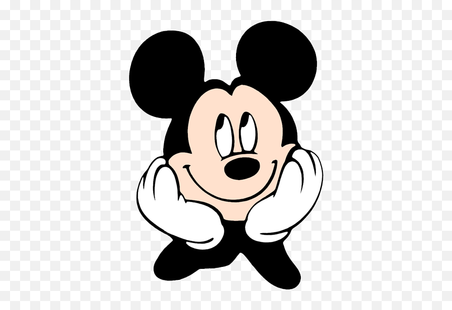 Mickey Mouse Head Png Minnie Face