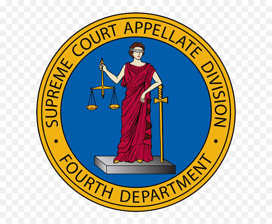 Fourth Department Appellate Division State Of New York Appellate