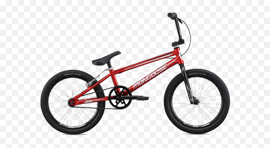 Title Pro - Mongoose Bmx Red Png,Bmx Icon