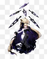 Hilda - Cross Tag Battle png
