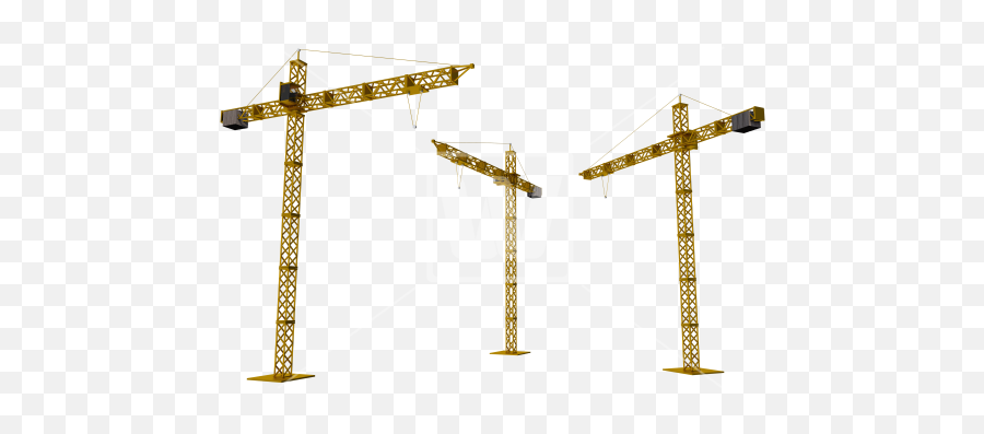 Three Cranes Png Crane