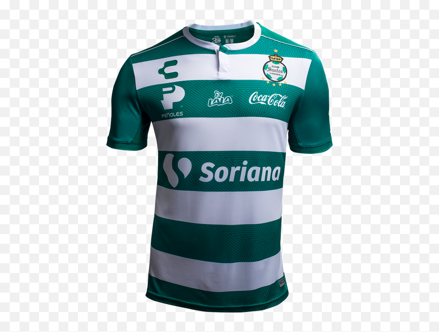 18 - Santos Laguna Jersey 2019 Png,Soccer Jersey Png