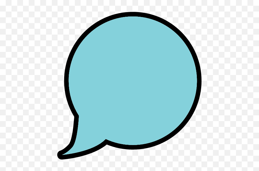 Bubble Icon - Strokeline Png,Text Bubble Icon