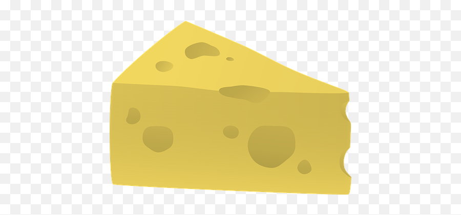 Free Cheese Pizza Vectors - Triangular Prism Object Clipart Png,Cheese Wedge Icon