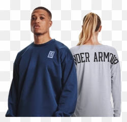 Tb12 X Under Armour Sports - Long Sleeve png