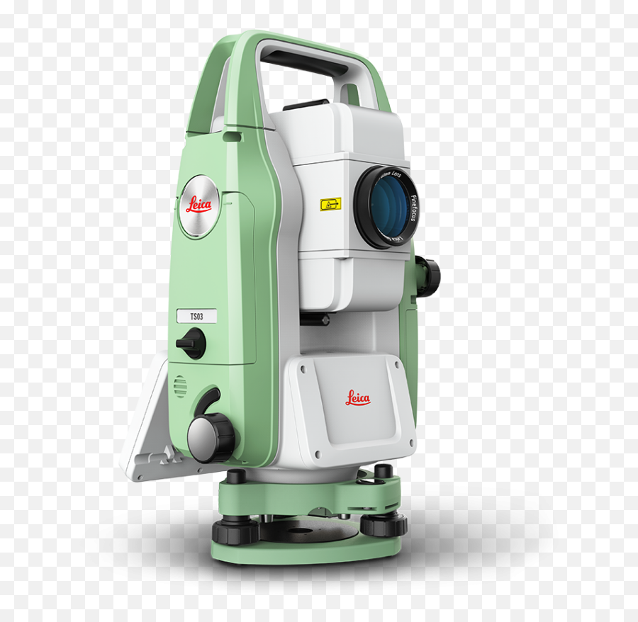 Leica Flexline Ts03 Manual Total Station - Sitml Leica Total Station Ts03 Png,Leica Icon Software