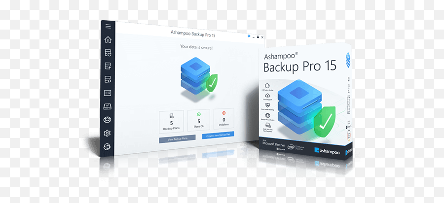 75 Off - Ashampoo Backup Pro 15 Png,Winoptimizer Icon