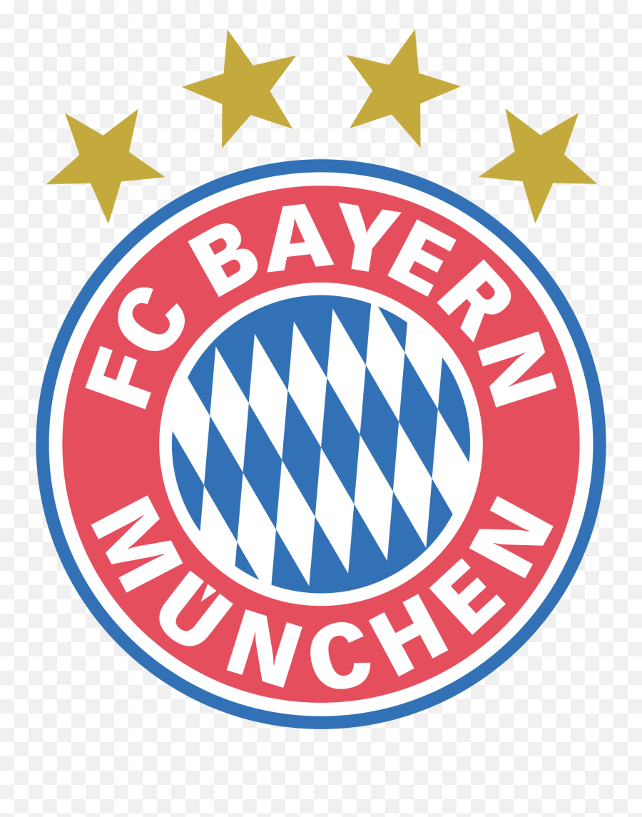 Fc Bayern München Logo - Bayern Munich Logo 2018 Png,Emblem Png