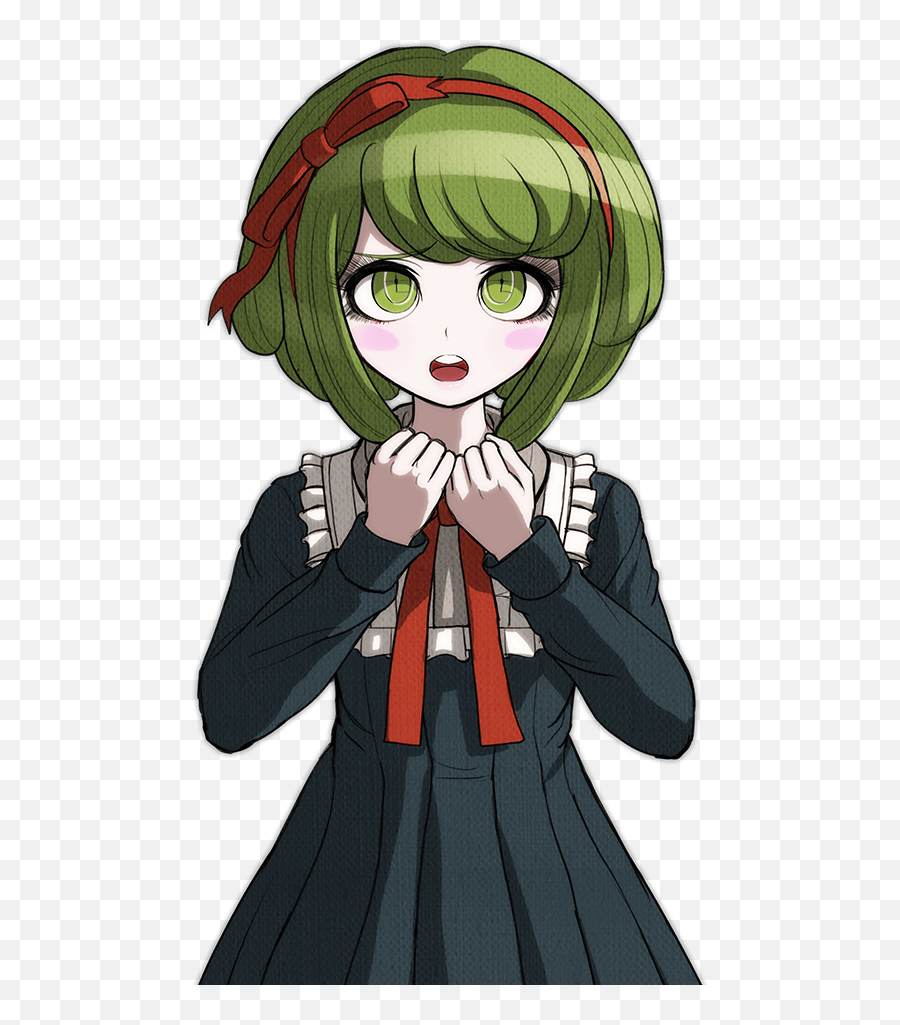 Danganronpa 1png U0026 Free Transparent Images - Monaca Towa Sprites,Dangan Ronpa Icon