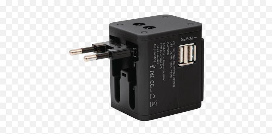 Download Free Universal Travel Adapter Hd Image Icon - Travel Adapter Png,Ac Power Icon