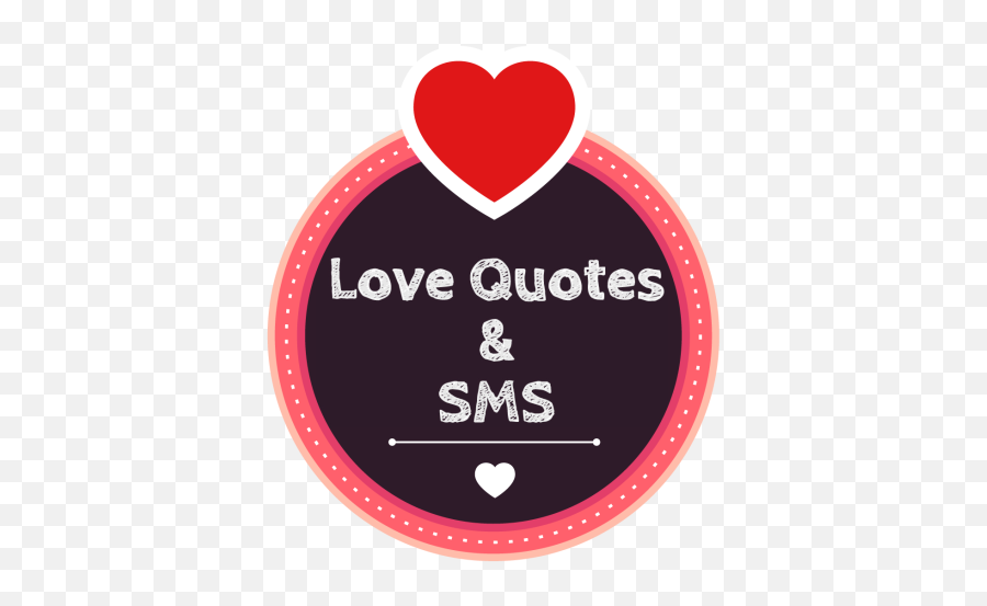 Picture Of Love Heart And Romantic Wallpapers Quotes - Girly Png,Messages Icon Heart