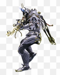 Create Build - Ash Prime Warframe Png