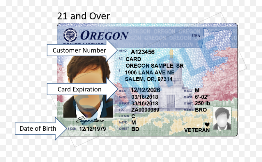 Oregon Department Of Transportation A New Design For - Oregon License Number Png,Dmv Icon