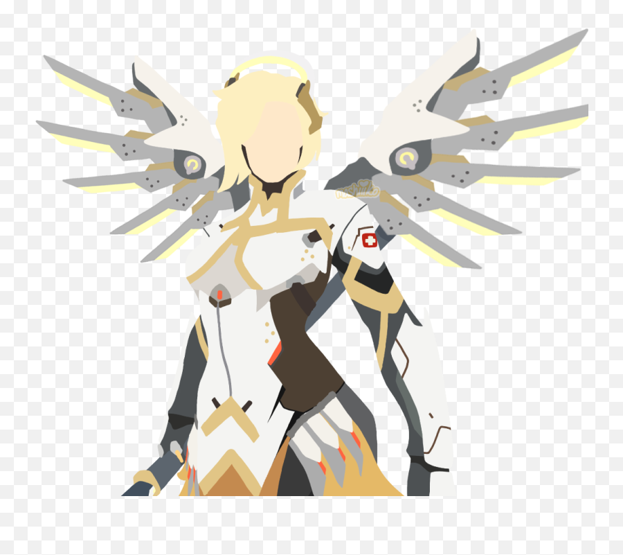 External Used Og Skin - Supernatural Creature Png,Witch Mercy Icon