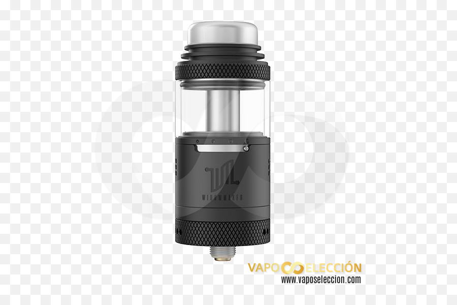 Widowmaker Rta 25mm Black Matte Vandy Vape - Widowmaker Rta Png,Widowmaker Png