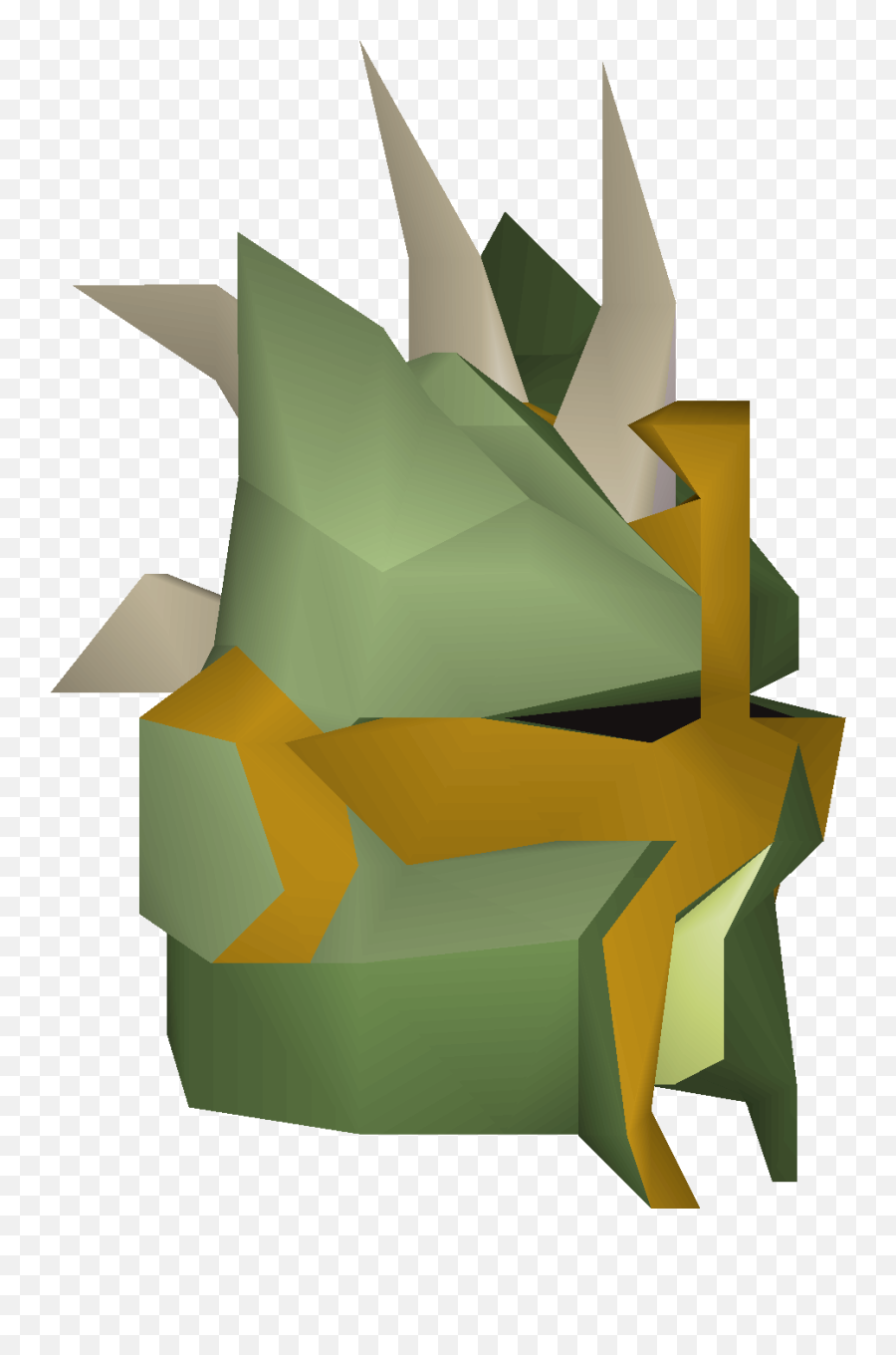 Green Slayer Helmet - Osrs Wiki Red Slayer Helm Osrs Png,Icon Eternal Sinner Helmet