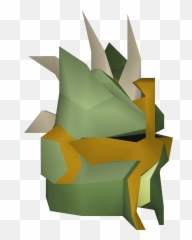Green Slayer Helmet - OSRS Wiki Red Slayer Helm Osrs png