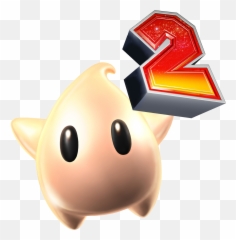 Super Mario Galaxy 2 - Luma png