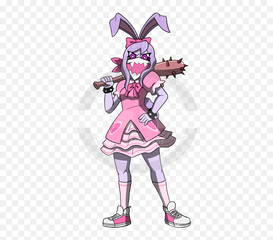 Hashtag - Fictional Character Png,Dva Bunny Icon