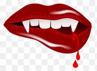 Picture - Fangs Png,Vampire Teeth Png