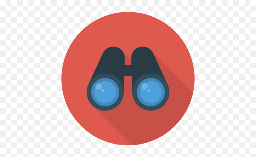 Binocular - Binoculars Png,Binocular Icon Png