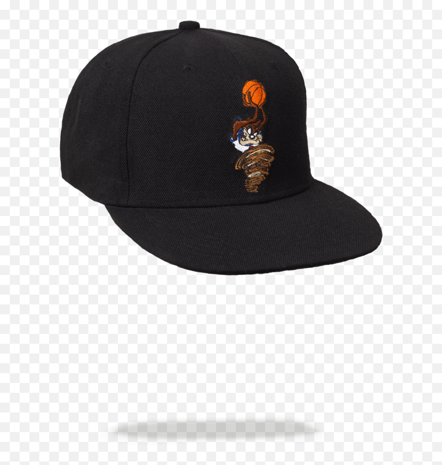 Space Jam Taz Snapback - Unisex Png,Wesc Icon Hoodie