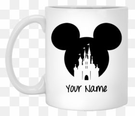 Mickey Mouse Ears Name Png Free - Head Svg