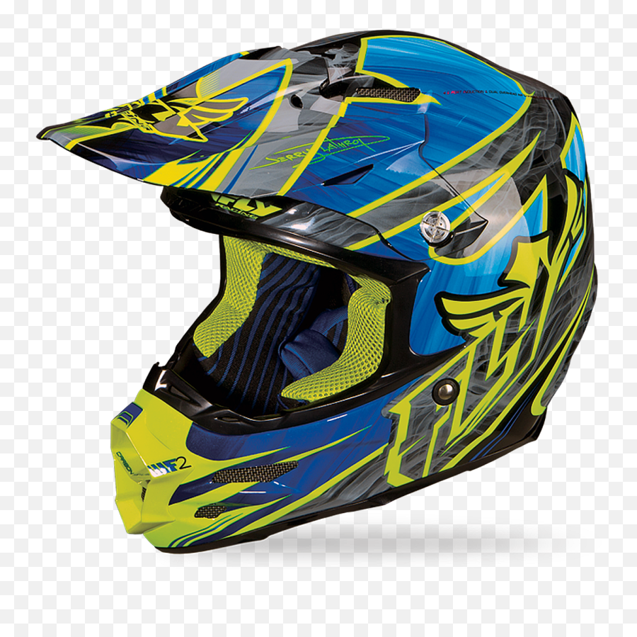Designapplause Fly Racing F2 Carbon Acetylene Helmet - Fly F2 Carbon Acetylene Png,Icon Snell Helmets