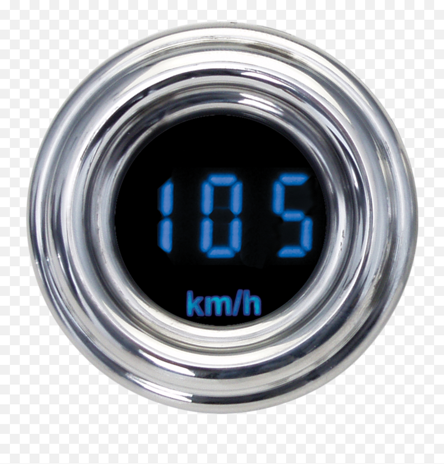 Dakota Digital Blue Kph 4000 Series - Mini Speedometer Png,Jt E Icon Ebay