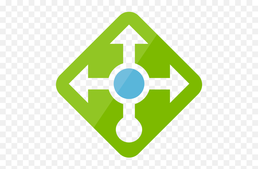 Azure - Azure Load Balancer Png,Azure Vm Icon