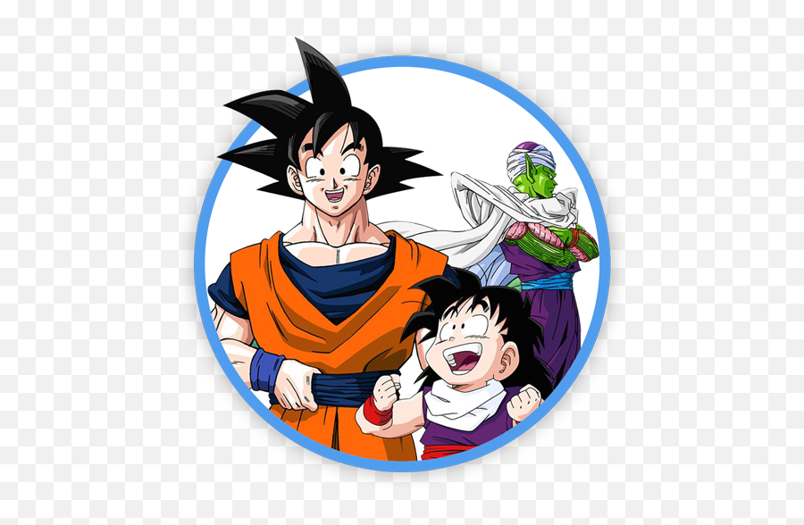 Dragon Ball Z - Dragon Ball Z Png,Dragon Ball Z Icon