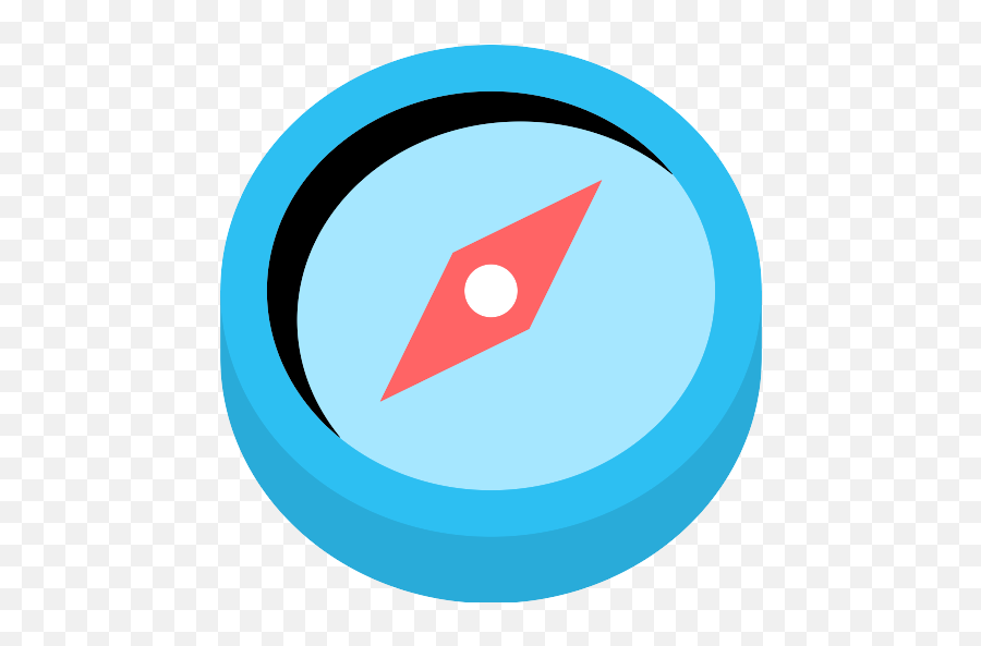 Compass Vector Svg Icon - Dot Png,North South East West Icon