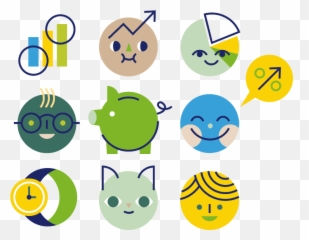 Blooom Robo Advisor - Happy png