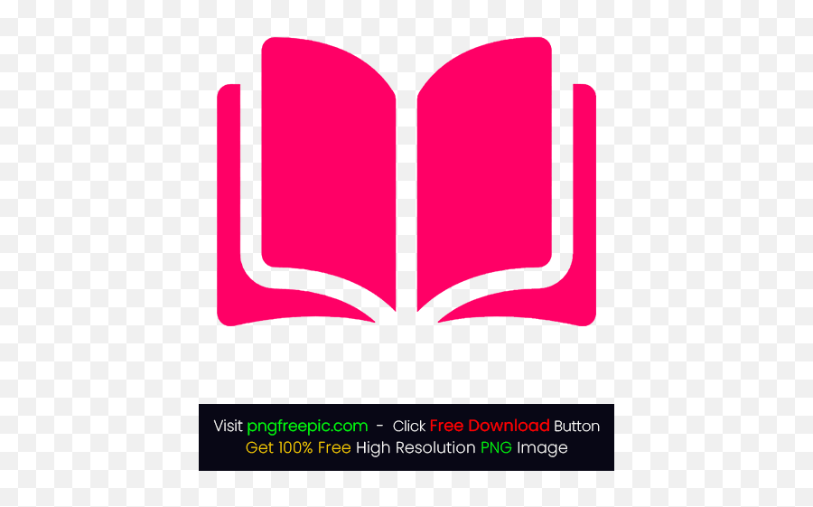 Open Book Icon Png - Open Book Shape Icon,Open Book Icon Free